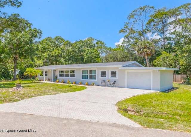 Property at 439 Blue Heron Rd, Melbourne Village, FL 32904, 3 beds, 2 baths