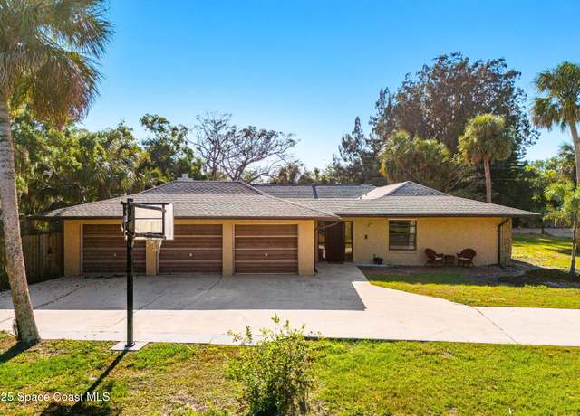 Property at 1475 S Oaks Dr, Merritt Island, FL 32952, 3 beds, 2 baths