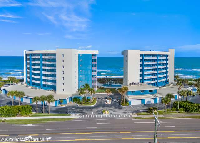 Property at 1175 Highway A1a Hwy #506, Satellite Beach, FL 32937, 3 beds, 2 baths