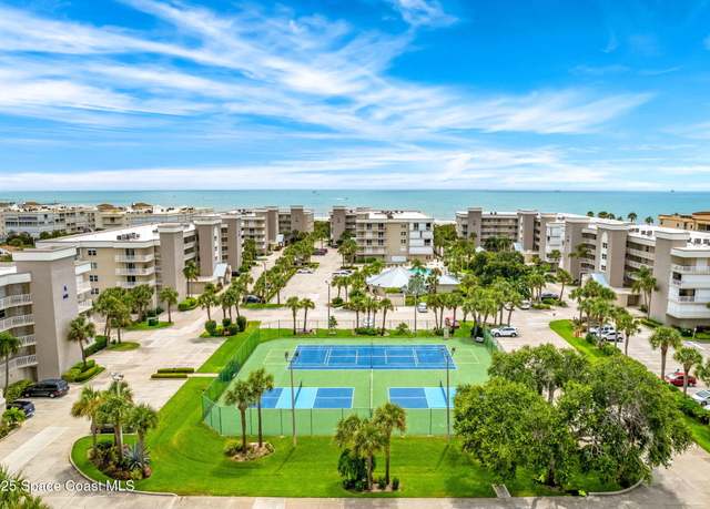 Property at 602 Shorewood Dr Unit A201, Cape Canaveral, FL 32920, 3 beds, 2 baths