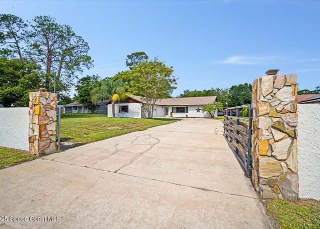 Property at 7020 Kaylor Ave, Cocoa, FL 32927, 3 beds, 2 baths