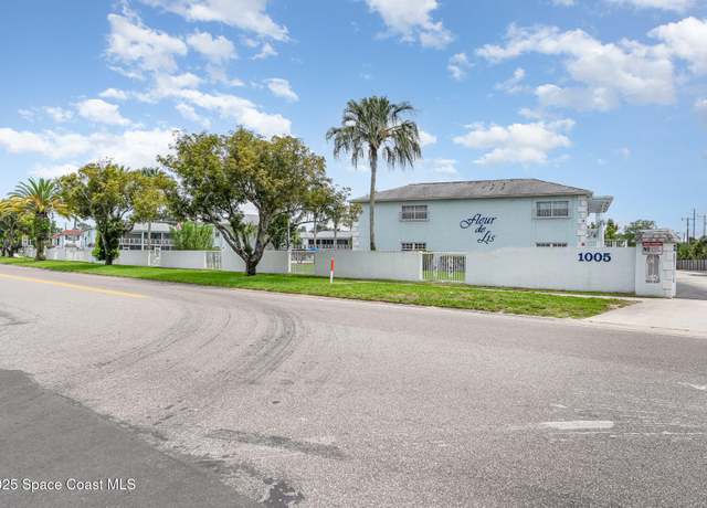 Property at 1005 Knox Mcrae Dr Unit B-210, Titusville, FL 32780, 2 beds, 2 baths
