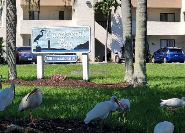 Property at 200 International Dr #109, Cape Canaveral, FL 32920, 1 bed, 1 bath