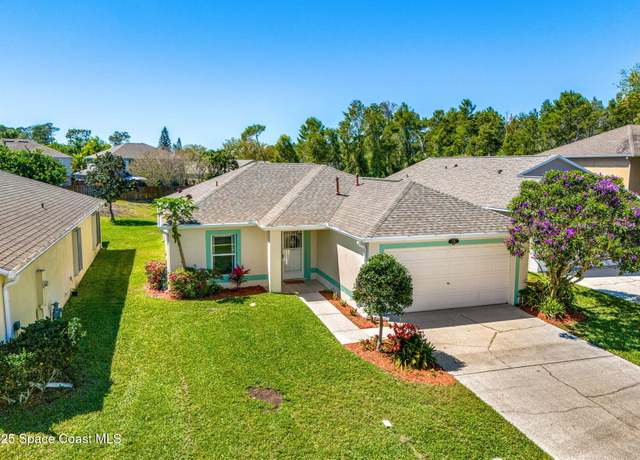 Property at 2261 Spring Creek Cir, Palm Bay, FL 32905, 3 beds, 2 baths