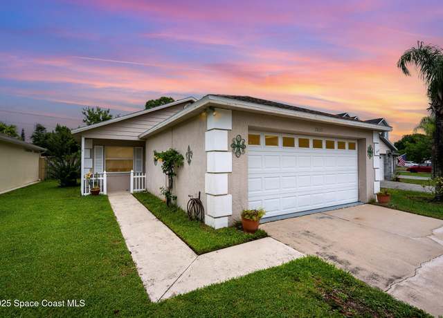 Property at 3033 Dunhill Dr, Cocoa, FL 32926, 2 beds, 2 baths