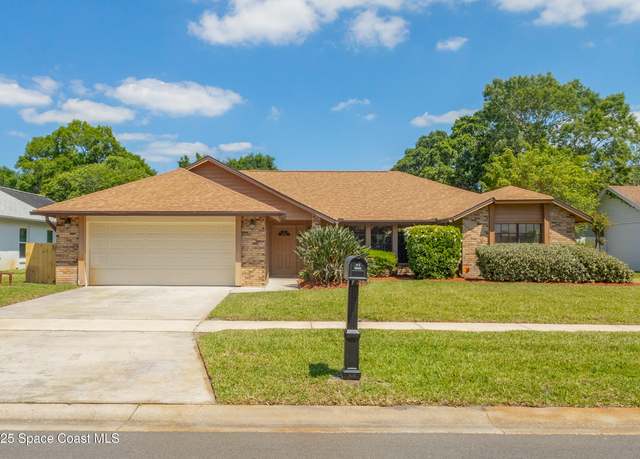 Property at 3393 Mazur Dr, Melbourne, FL 32901, 3 beds, 2 baths