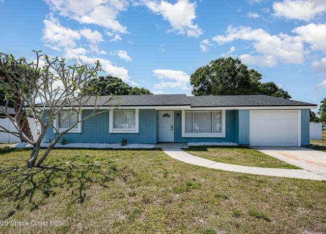 Property at 980 Hooper Ave NE, Palm Bay, FL 32905, 3 beds, 2 baths