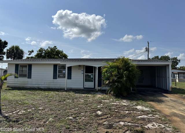 Property at 2262 Port Malabar Blvd NE, Palm Bay, FL 32905, 3 beds, 1.5 baths