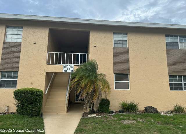 Property at 3135 Shady Dell Ln #134, Melbourne, FL 32935, 2 beds, 2 baths