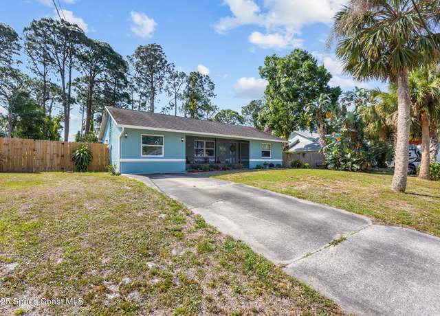 Property at 6649 Cecil Rd, Cocoa, FL 32927, 3 beds, 2 baths