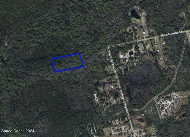 Property at Xxx Pine Needle St, Mims, FL 32754