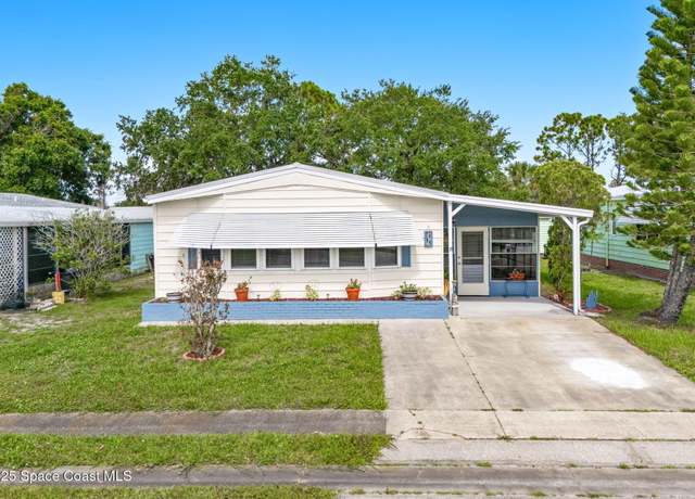 Property at 1894 Mango St NE, Palm Bay, FL 32905, 2 beds, 2 baths