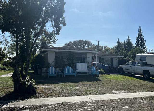 Property at 2918 Gemini Ave NE, Palm Bay, FL 32905, 2 beds, 1 bath
