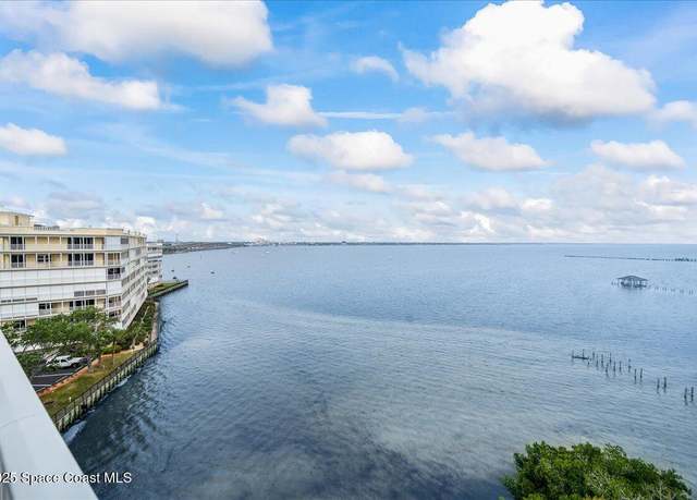 Property at 480 Sail Ln #705, Merritt Island, FL 32953, 3 beds, 2 baths