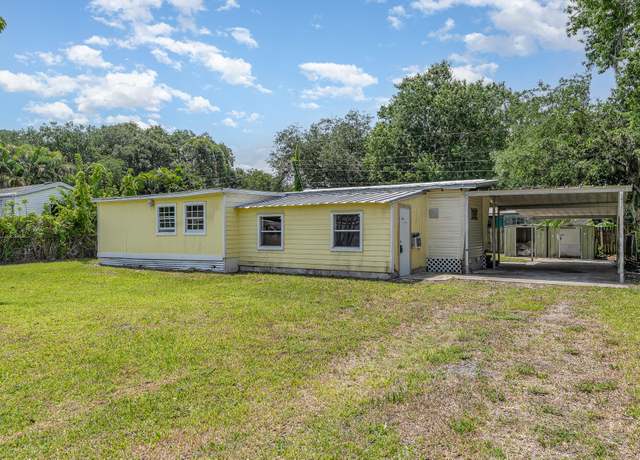 Property at 345 Marseilles Dr, Merritt Island, FL 32953, 2 beds, 1 bath