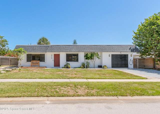 Property at 275 Marion St, Indian Harbour Beach, FL 32937, 3 beds, 2 baths