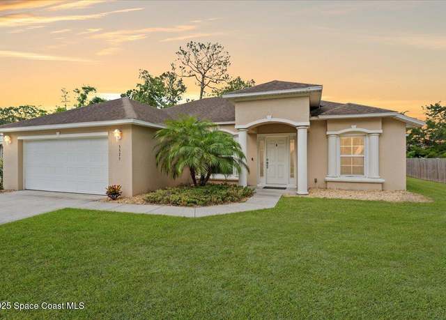 Property at 5575 Hemsing St, Cocoa, FL 32927, 3 beds, 2 baths