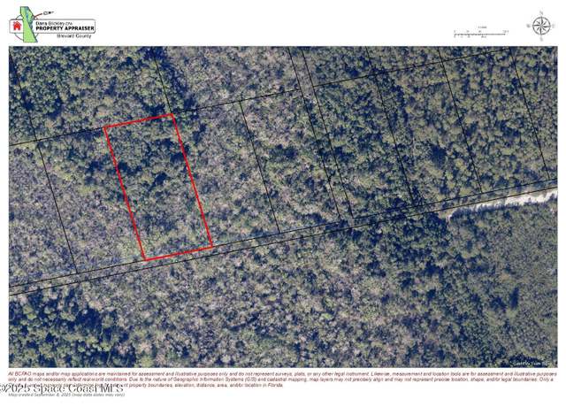 Property at 0 No Name St, Mims, FL 32754