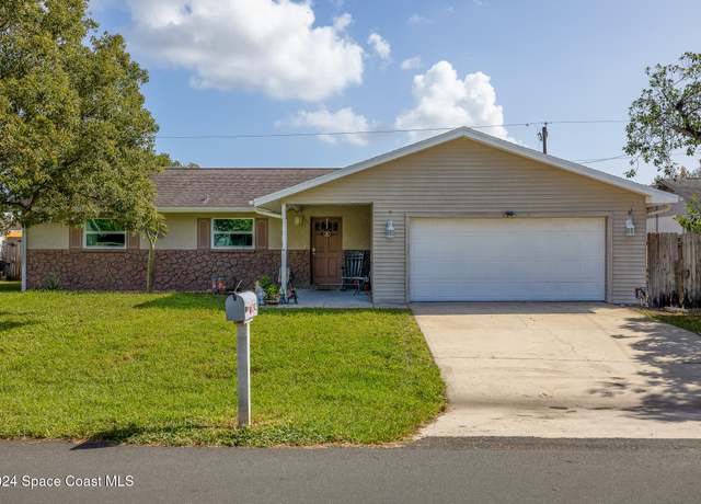 Property at 243 Fecco St, Cocoa, FL 32927, 3 beds, 2 baths