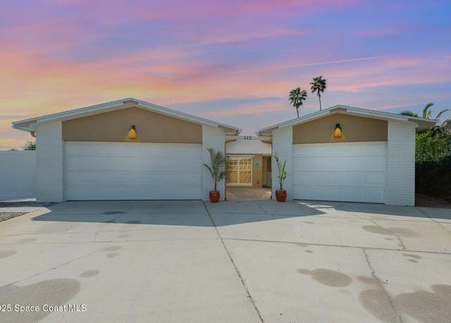 Property at 112 Neptune Ct, Indialantic, FL 32903, 3 beds, 2 baths