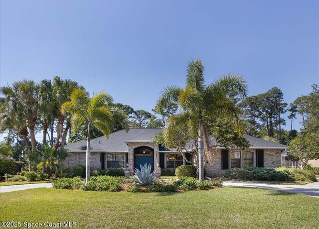 Property at 4089 Snowy Egret Dr, Melbourne, FL 32904, 4 beds, 3 baths