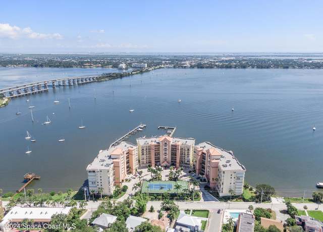 Property at 100 Riverside Dr #303, Cocoa, FL 32922, 2 beds, 2 baths