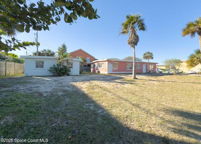 Property at 465 Jackson Ave, Cape Canaveral, FL 32920, 5 beds, 3 baths