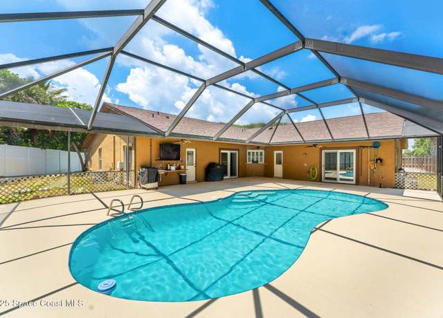 Property at 36 Mohican Way, Melbourne Beach, FL 32951, 4 beds, 3 baths