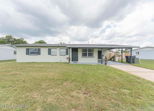 Property at 2240 Dolphin Rd, Titusville, FL 32780, 3 beds, 2.5 baths
