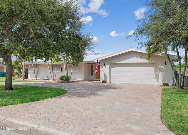 Property at 318 Banyan Way, Melbourne Beach, FL 32951, 4 beds, 3 baths