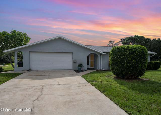 Property at 215 Cartier Ave, Melbourne, FL 32901, 4 beds, 2 baths