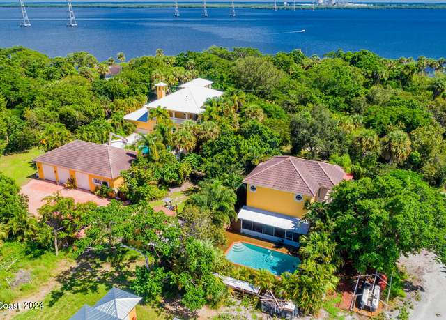 Property at 8073 S Indian River Dr S, Ft. Pierce, FL 34982, 7 beds, 8 baths