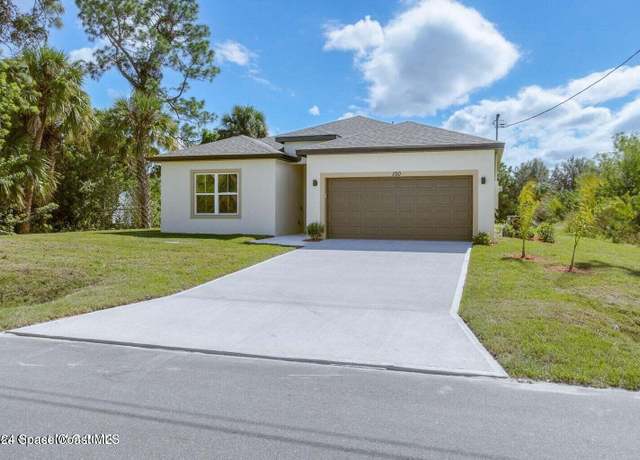 Property at 3070 Flagstaff Ave SE, Palm Bay, FL 32909, 4 beds, 3 baths