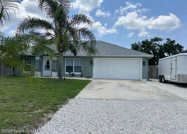 Property at 7965 105th Ave, Vero Beach, FL 32967, 3 beds, 2 baths