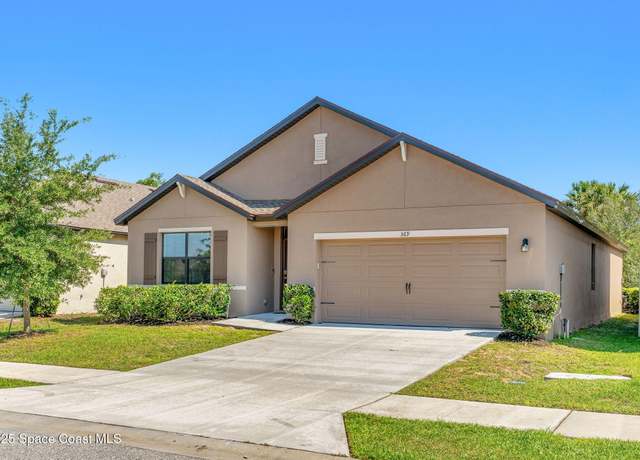 Property at 369 Coyote Dr, Cocoa, FL 32927, 4 beds, 2 baths