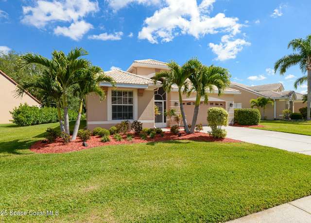 Property at 940 Wimbledon Dr, Melbourne, FL 32940, 3 beds, 2 baths