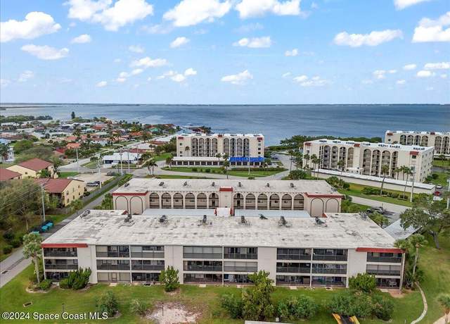 Property at 5800 N Banana River Blvd #134, Cape Canaveral, FL 32920, 2 beds, 2 baths