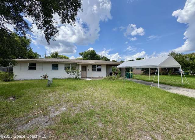 Property at 1203 Duke Way, Cocoa, FL 32922, 3 beds, 2 baths