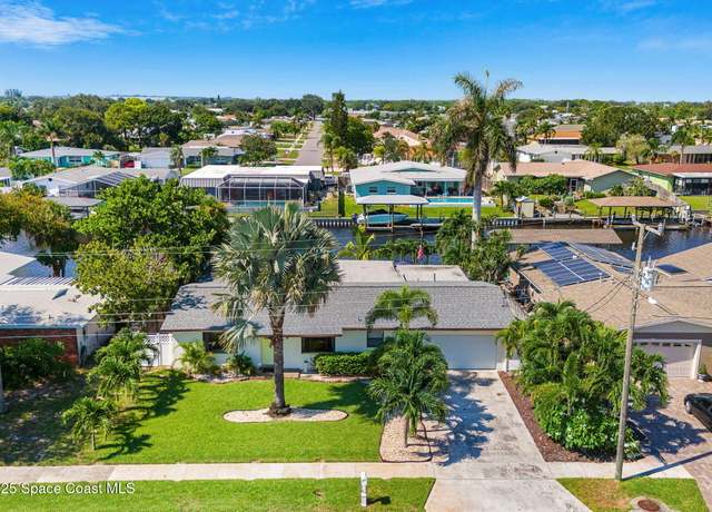 Property at 1430 Holiday Blvd, Merritt Island, FL 32952, 3 beds, 2 baths