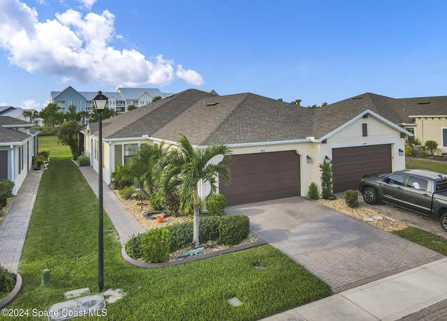 Property at 2850 Treasure Cay Ln, Melbourne, FL 32940, 2 beds, 2 baths