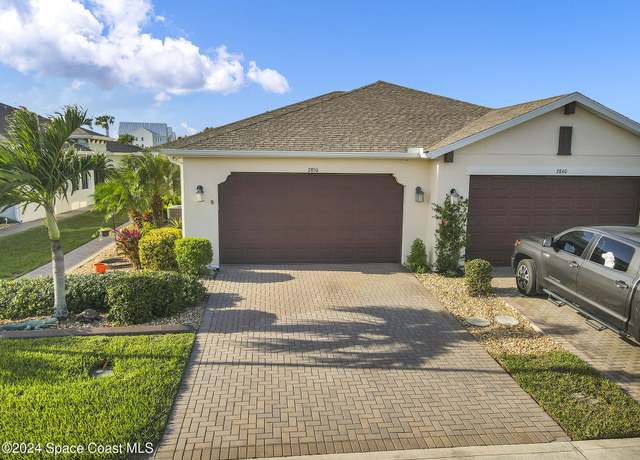 Property at 2850 Treasure Cay Ln, Melbourne, FL 32940, 2 beds, 2 baths