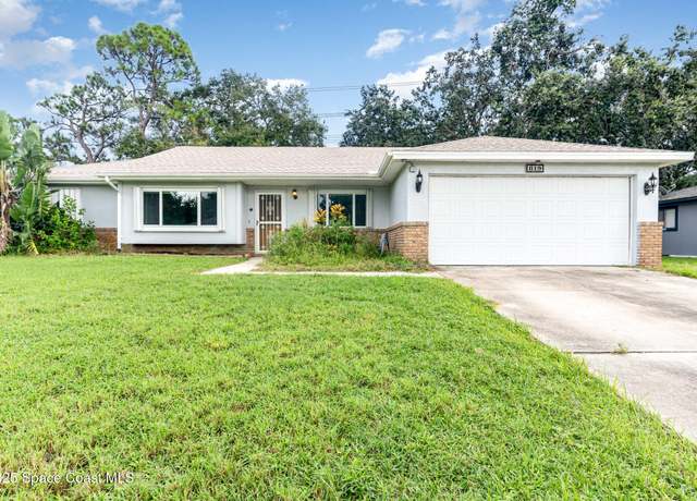 Property at 819 Glencove Ave NW, Palm Bay, FL 32907, 3 beds, 2 baths