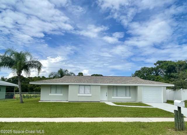 Property at 1186 Galty Cir NE #6, Palm Bay, FL 32905, 3 beds, 2 baths
