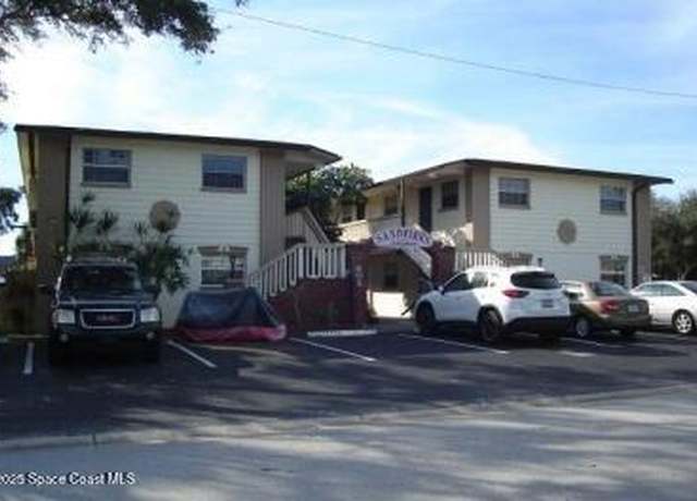 Property at 405 Adams Ave #2, Cape Canaveral, FL 32920, 1 bed, 1 bath