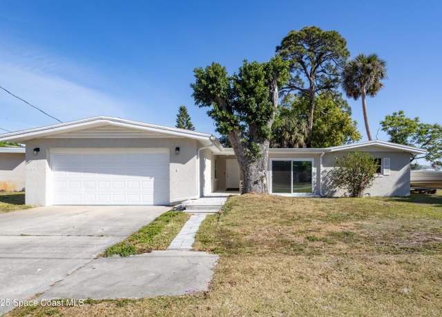 Property at 220 Alhambra St, Titusville, FL 32780, 4 beds, 2 baths