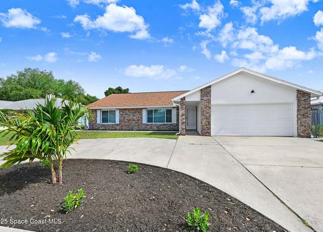 Property at 1559 Breese St NE, Palm Bay, FL 32905, 3 beds, 2 baths