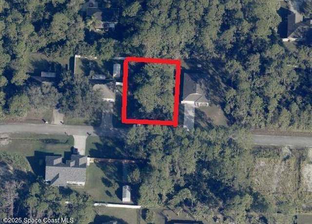 Property at 449 Denmark St SW, Palm Bay, FL 32908