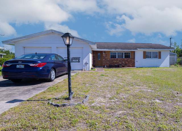 Property at 2731 Hillcrest Ave, Titusville, FL 32796, 3 beds, 2 baths