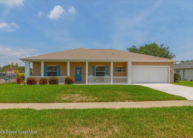 Property at 5290 Cinnamon Fern Blvd, Cocoa, FL 32927, 3 beds, 2 baths
