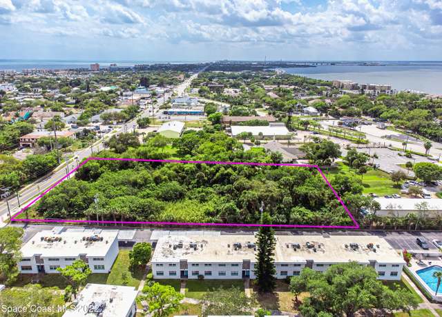 Property at 000 N Atlantic Ave, Cocoa Beach, FL 32920